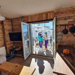 El Refugio de Noa by ASH