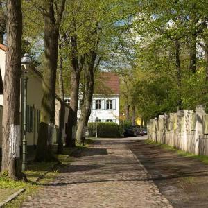 Ferienhaus am Wasser - citynah