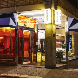 Scandic Go, Upplandsgatan 4