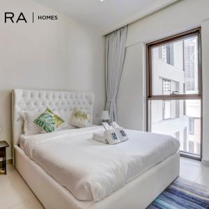 Mira Holiday Homes - Fully furnished 1 bedroom in Creek Harbour