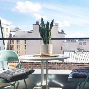 Rooftop View Apartments