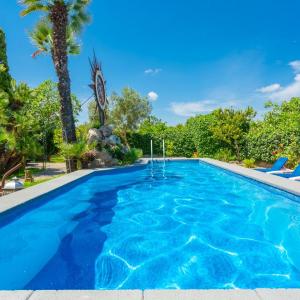 Villa Cortijo Large Private Pool AC WiFi