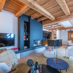Chalet de luxe, spa, ski aux pieds, Alpe d'Huez - FR-1-645-48