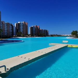 Nuevo Apartamento Familiar Equipado Dreams Lagoon
