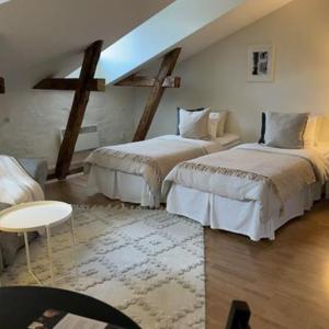 Charming Apartment in Stockholm City 913