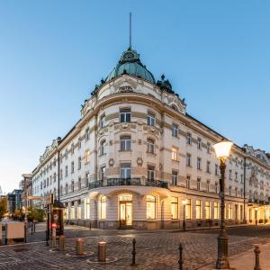Grand Hotel Union Eurostars