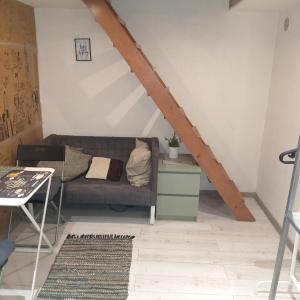 Cute studio in city center. Capsule apartment!