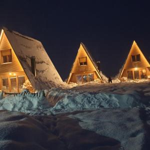 Three Houses