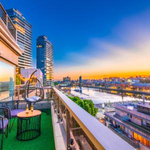 Luxury Apartments in Puerto Madero