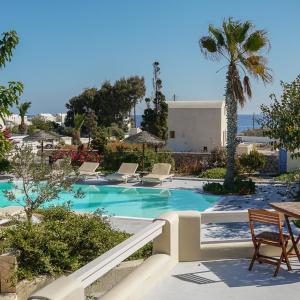 Theros Houses Santorini