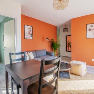 Stunning 2-Bedrooms Apartment in the heart of Athens