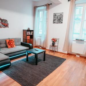 Vienna Central Apartment 4