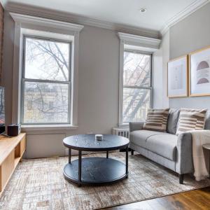 West Village 1br w wd nr restaurants NYC-1315