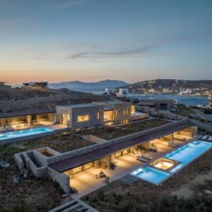 Apollo Yard Villa