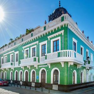 Casa Verde Ayamonte