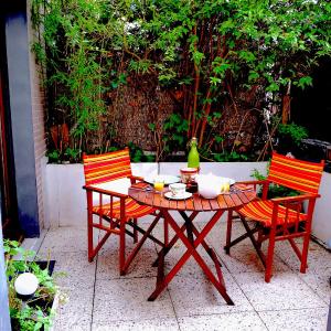 Appartement COSY 3 pièces Paris 18e Montmartre Parking & Terrasses