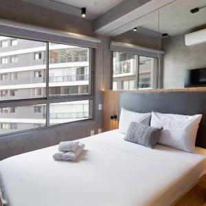 Nex One Itaim (R) - Apartamentos por temporada