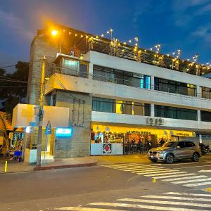 Hotel Citadin Zona 4
