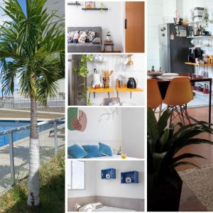 Seu refúgio perfeito: Praia, Piscina e Wi fi 400MB
