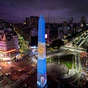 Obelisco Bs As Argentina