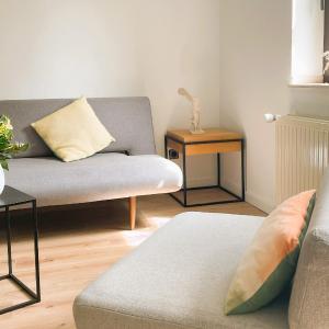 Ruhige 3 Zimmer Wohnung gut angebunden