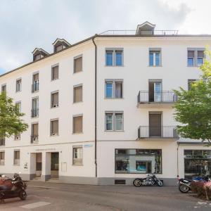 VISIONAPARTMENTS Cramerstrasse 8-12 - self check-in