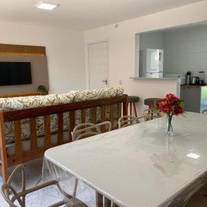 Apartamento 1 quadra do mar em Ipanema - PR