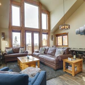 Colorado Escape w/ Mtn Views! 3 Mi to Winter Park