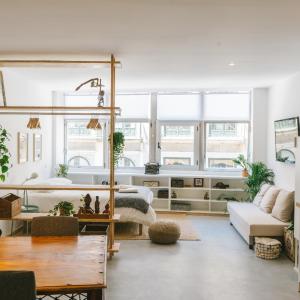 Porto Serenity loft.