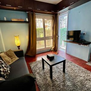 Elegant Studio Apt. with Garden&bbq grill,+Sofabed