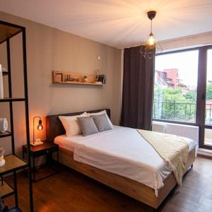 Apartment with private parking 2