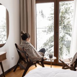 Glečer Kop, Cozy design apartment A5, FREE Parking Garage
