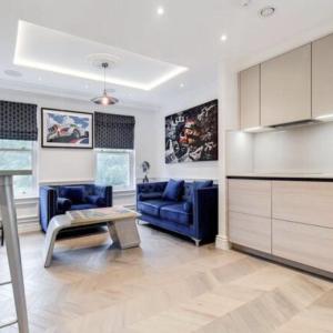 Stylish 2 Bedroom / Swiss Cottage / Regent's Park
