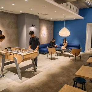 Hotel Plus Hostel TOKYO ASAKUSA 1
