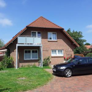 Balkonwohnung Arngast