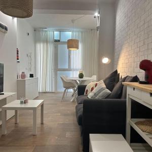 Rosario Apartament 4Px2b Wifi