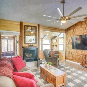 Charming Brian Head Condo Rental with Ski Shuttle!