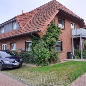 Balkonwohnung Leuchtturm
