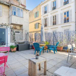 Cozy 1 bedroom apartment in La Plaine district