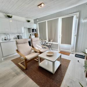 Little Haven, one bed chalet in Dartmouth, Devon