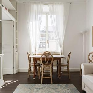 Re-Imagined Apartment in Historical Building