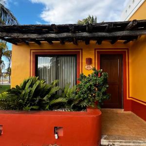 Hotel Manglares Cabaña Pelicano