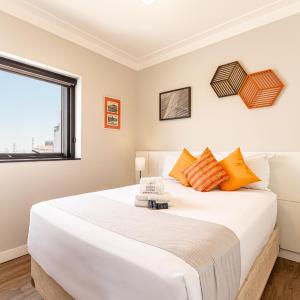 Easy Star - Flat aconchegante C/Vaga no Jardins - ZJ01H