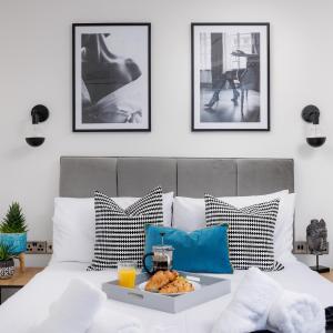 Boujis Central Plymouth Apartment - Sleeps 4 - Habita Property