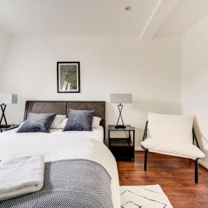 Prime Marylebone 3 Bedroom Apartment