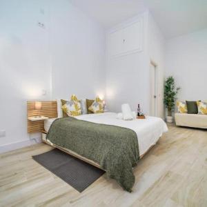 (J6) Loft 4 personas Céntrico Madrid