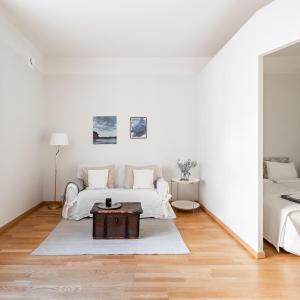 Cozy, spacious and calm apartment - top location
