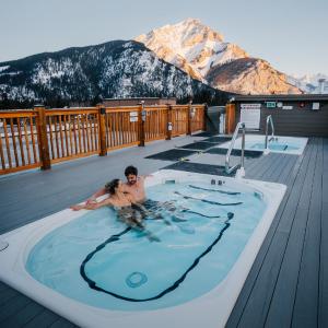 Basecamp Suites Banff