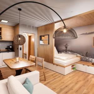 Königsleiten Ski- und Wanderwohnung Top 40 an der Piste und Lift