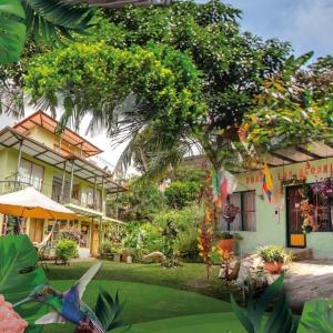 Posada Las Bromelias
